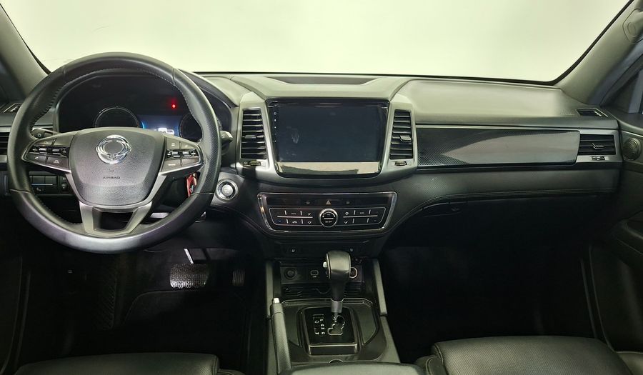 Ssangyong Grand Musso 2.2D GRAND LIMITED PLUS AUTO 4WD Pickup 2022