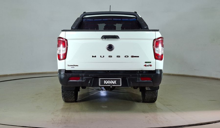 Ssangyong Grand Musso 2.2D GRAND LIMITED PLUS AUTO 4WD Pickup 2022