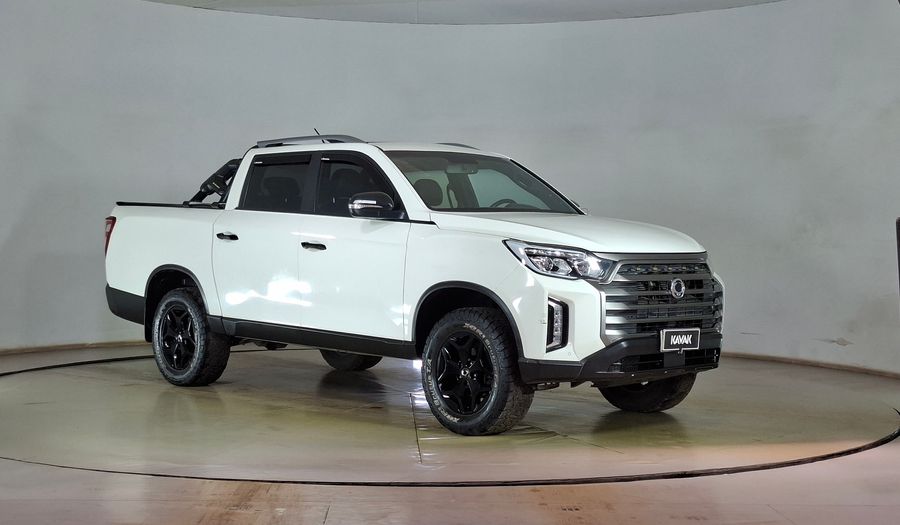 Ssangyong Grand Musso 2.2D GRAND LIMITED PLUS AUTO 4WD Pickup 2022