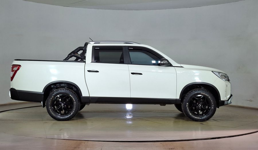 Ssangyong Grand Musso 2.2D GRAND LIMITED PLUS AUTO 4WD Pickup 2022