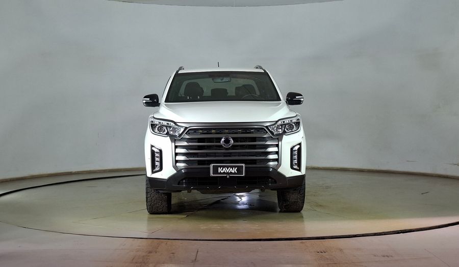 Ssangyong Grand Musso 2.2D GRAND LIMITED PLUS AUTO 4WD Pickup 2022