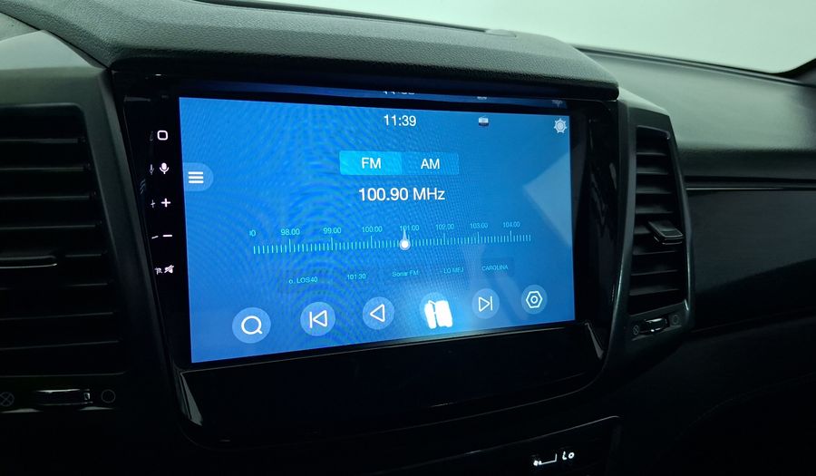 Ssangyong Grand Musso 2.2D GRAND LIMITED PLUS AUTO 4WD Pickup 2022