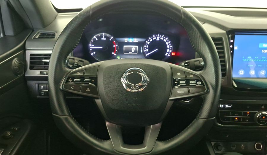 Ssangyong Grand Musso 2.2D GRAND LIMITED PLUS AUTO 4WD Pickup 2022