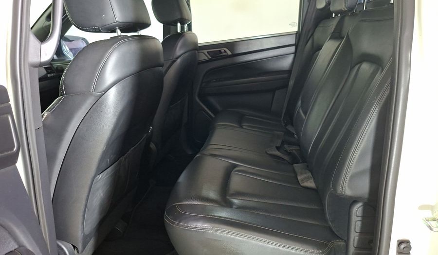 Ssangyong Grand Musso 2.2D GRAND LIMITED PLUS AUTO 4WD Pickup 2022