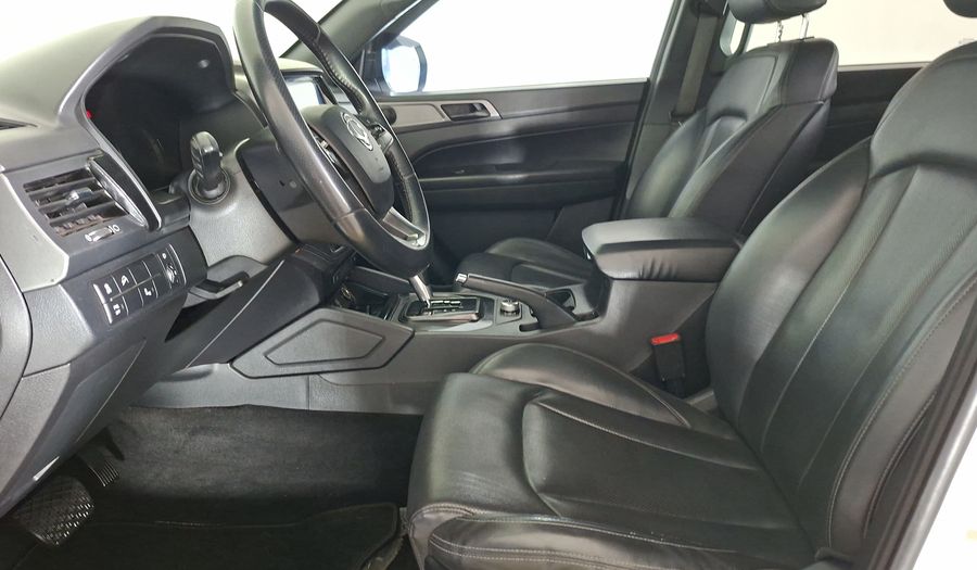 Ssangyong Grand Musso 2.2D GRAND LIMITED PLUS AUTO 4WD Pickup 2022