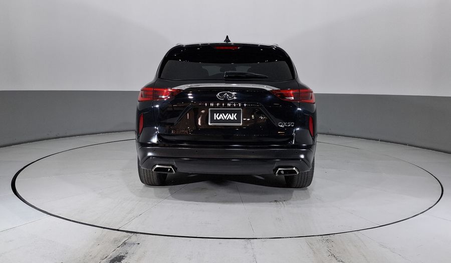 Infiniti Qx50 2.0 ESSENTIAL AUTO Suv 2020