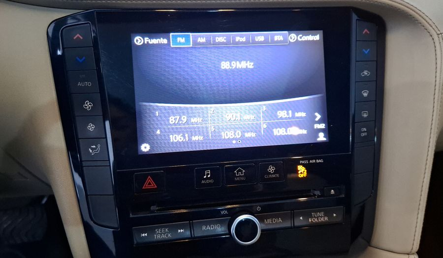 Infiniti Qx50 2.0 ESSENTIAL AUTO Suv 2020