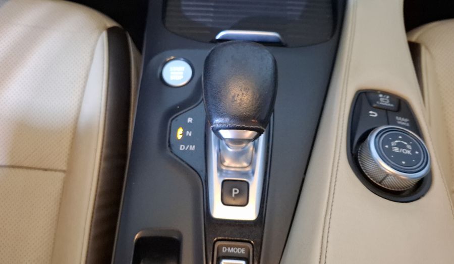 Infiniti Qx50 2.0 ESSENTIAL AUTO Suv 2020