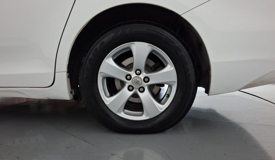 Toyota Sienna 3.5 CE AT Minivan 2015