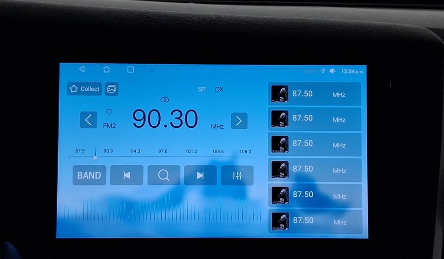 Toyota Sienna 3.5 CE AT Minivan 2015
