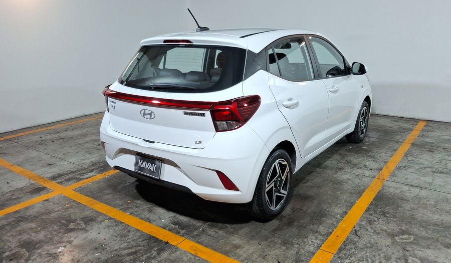 Hyundai Grand I10 1.2 GL MID Hatchback 2025
