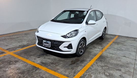 Hyundai • Grand i10