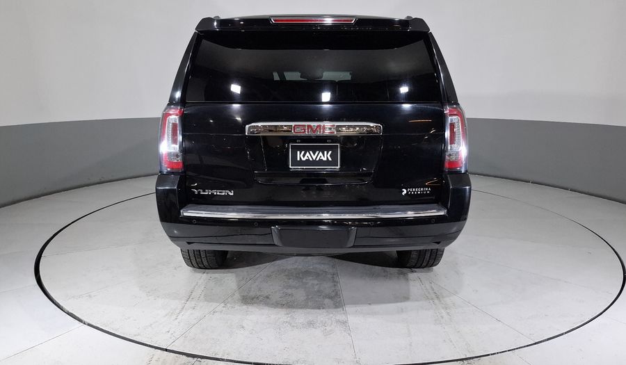 Gmc Yukon 6.2 D DENALI AT 4WD Suv 2017