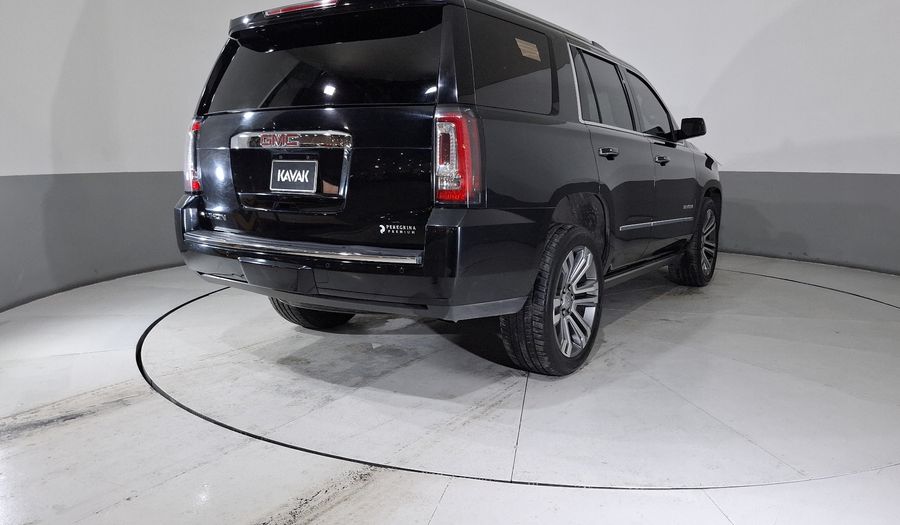 Gmc Yukon 6.2 D DENALI AT 4WD Suv 2017