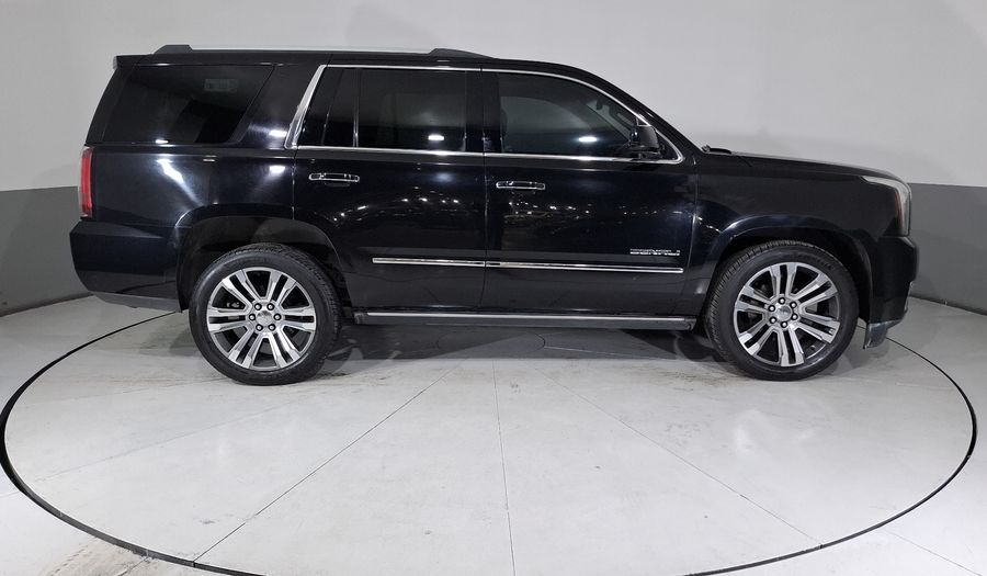 Gmc Yukon 6.2 D DENALI AT 4WD Suv 2017