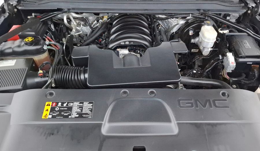 Gmc Yukon 6.2 D DENALI AT 4WD Suv 2017