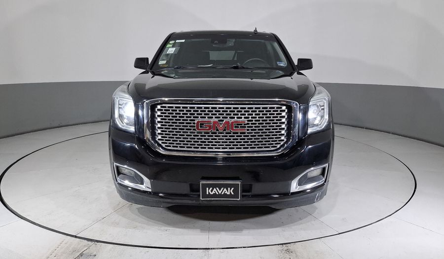 Gmc Yukon 6.2 D DENALI AT 4WD Suv 2017