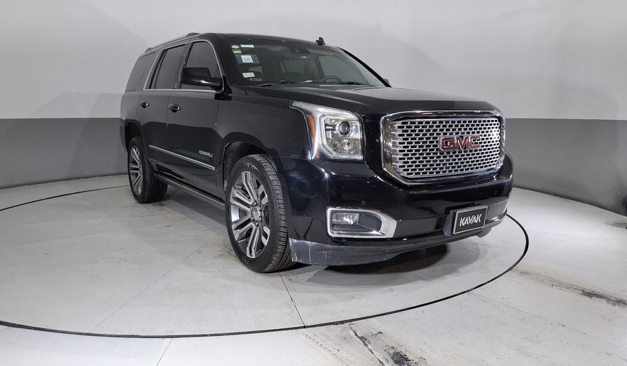 Gmc Yukon 6.2 D DENALI AT 4WD Suv 2017