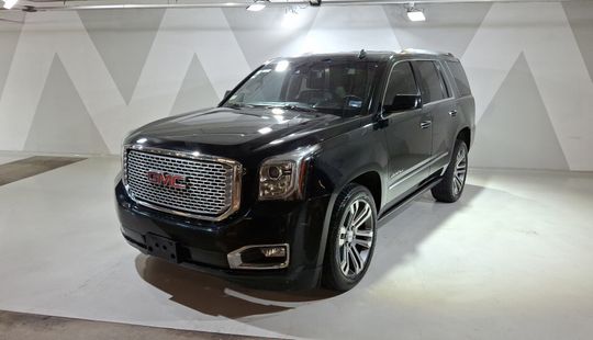 Gmc • Yukon