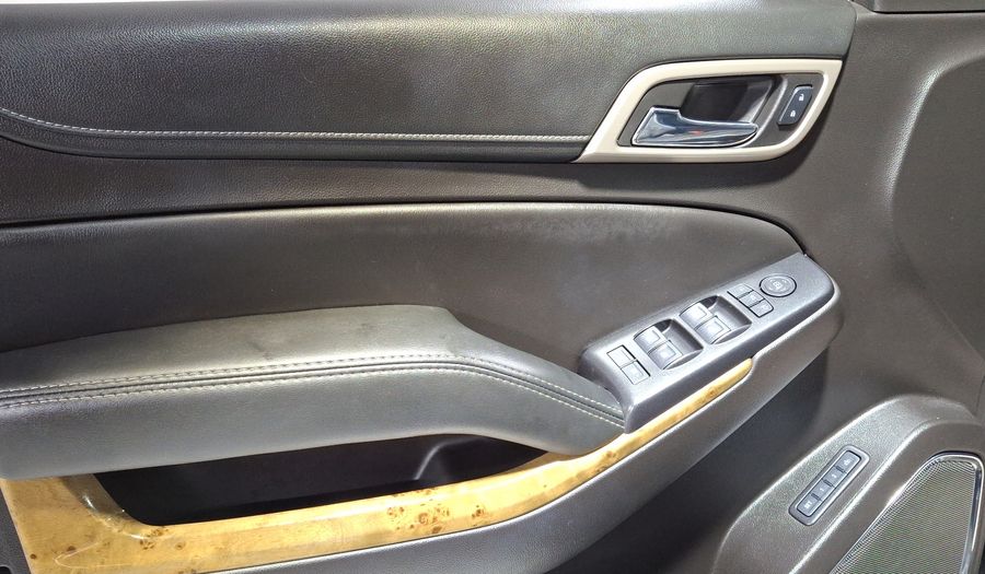 Gmc Yukon 6.2 D DENALI AT 4WD Suv 2017