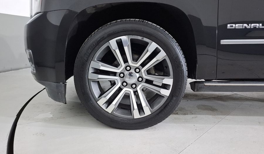 Gmc Yukon 6.2 D DENALI AT 4WD Suv 2017