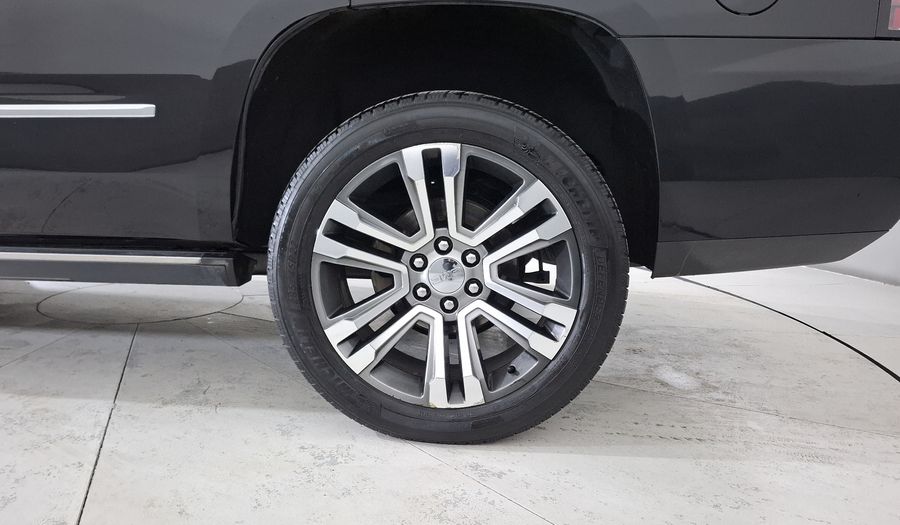 Gmc Yukon 6.2 D DENALI AT 4WD Suv 2017