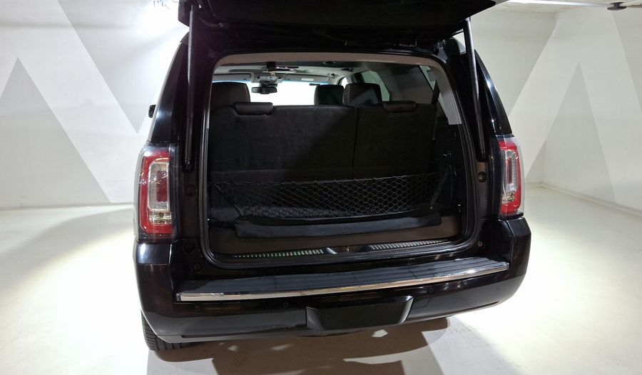 Gmc Yukon 6.2 D DENALI AT 4WD Suv 2017