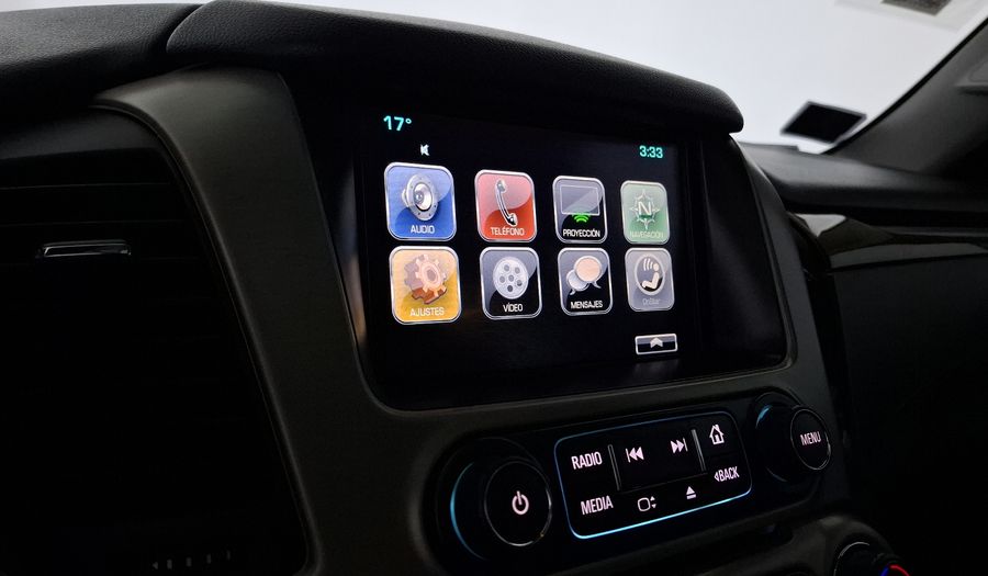 Gmc Yukon 6.2 D DENALI AT 4WD Suv 2017