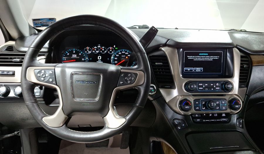 Gmc Yukon 6.2 D DENALI AT 4WD Suv 2017