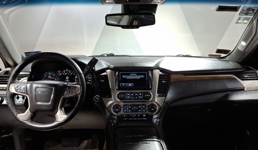 Gmc Yukon 6.2 D DENALI AT 4WD Suv 2017