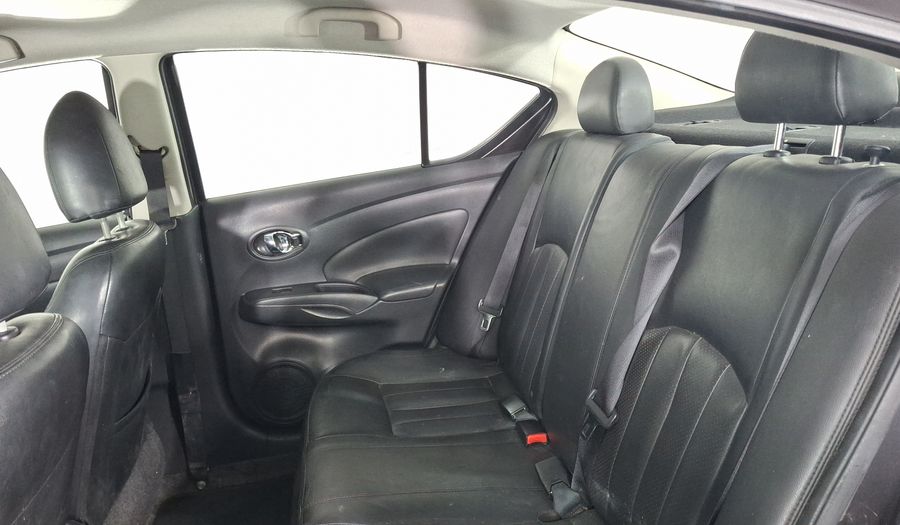 Nissan Versa EXCLUSIVE NAVI AT AC Sedan 2016