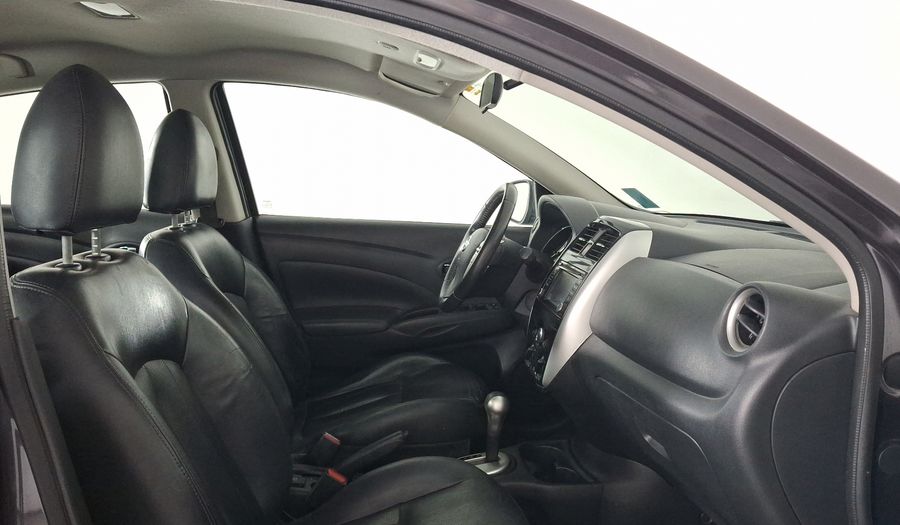 Nissan Versa EXCLUSIVE NAVI AT AC Sedan 2016