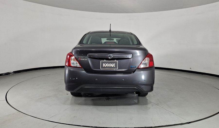 Nissan Versa EXCLUSIVE NAVI AT AC Sedan 2016