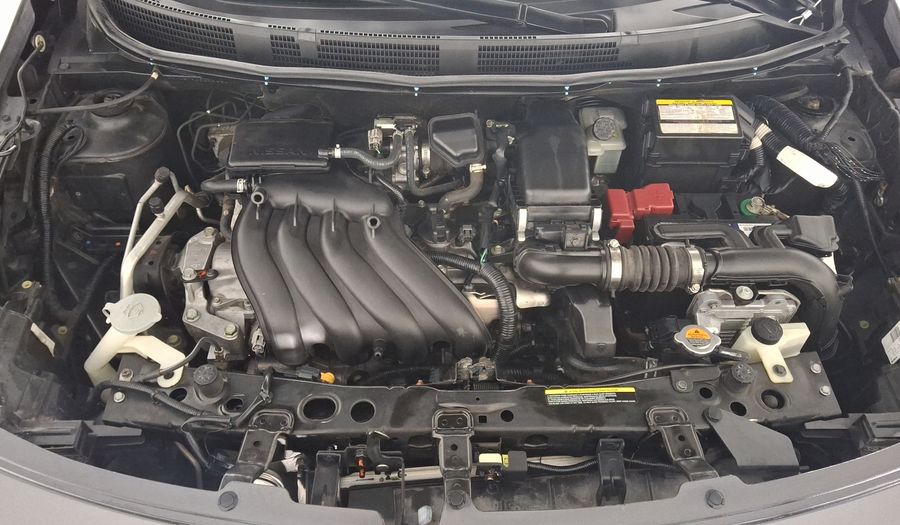 Nissan Versa EXCLUSIVE NAVI AT AC Sedan 2016