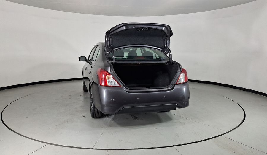 Nissan Versa EXCLUSIVE NAVI AT AC Sedan 2016