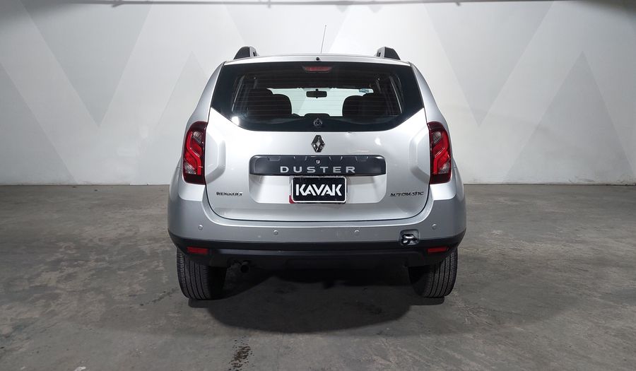 Renault Duster 2.0 ZEN AUTO Suv 2018