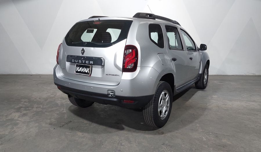 Renault Duster 2.0 ZEN AUTO Suv 2018