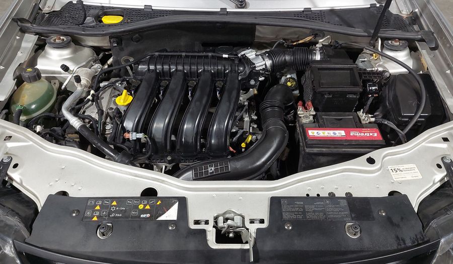 Renault Duster 2.0 ZEN AUTO Suv 2018