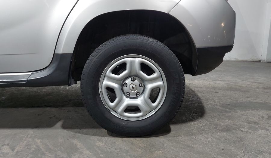 Renault Duster 2.0 ZEN AUTO Suv 2018