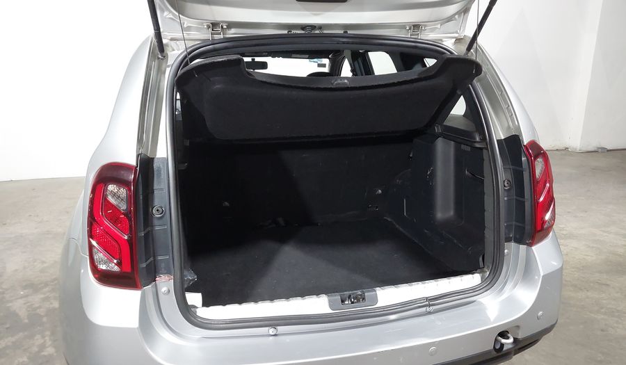 Renault Duster 2.0 ZEN AUTO Suv 2018