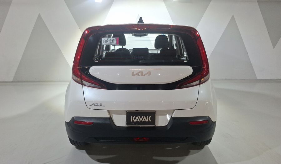 Kia Soul 1.6 LX Suv 2022