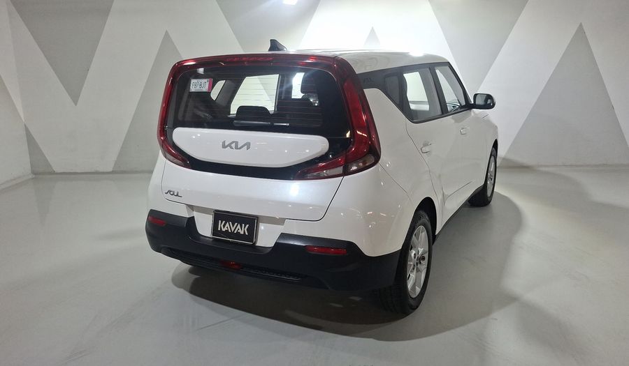 Kia Soul 1.6 LX Suv 2022