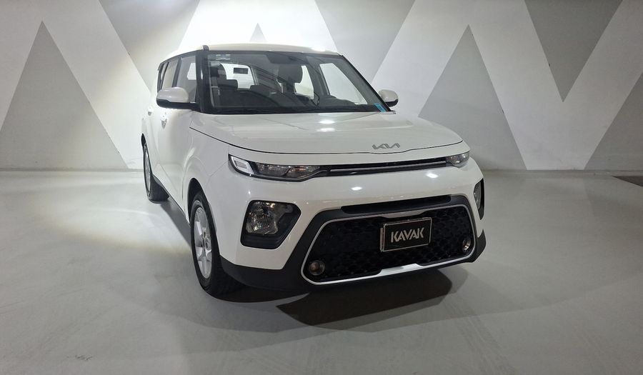 Kia Soul 1.6 LX Suv 2022