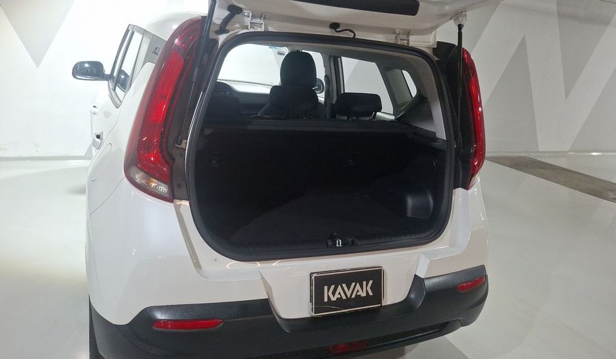 Kia Soul 1.6 LX Suv 2022