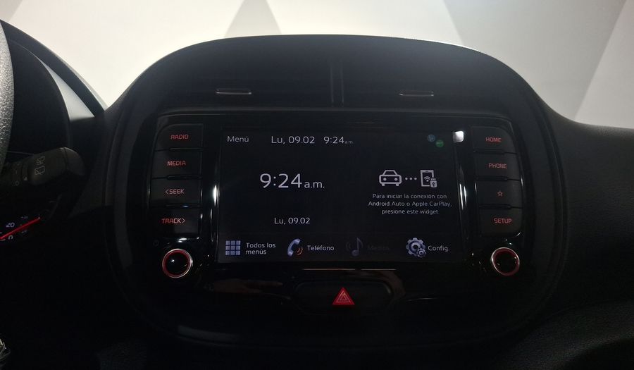 Kia Soul 1.6 LX Suv 2022