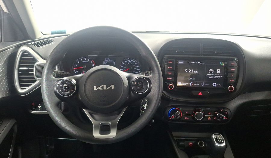 Kia Soul 1.6 LX Suv 2022