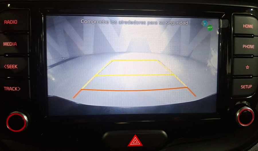 Kia Soul 1.6 LX Suv 2022