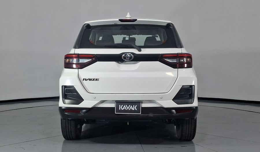 Toyota Raize 1.0 XLE CVT Suv 2022