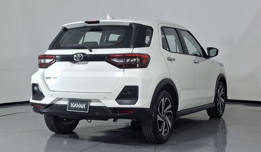 Toyota Raize 1.0 XLE CVT Suv 2022
