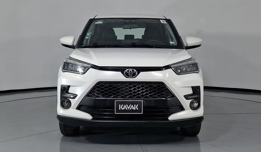 Toyota Raize 1.0 XLE CVT Suv 2022